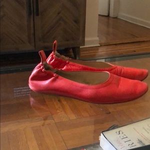 Everlane day flat size 8